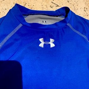 Boys Under Armour Shirt